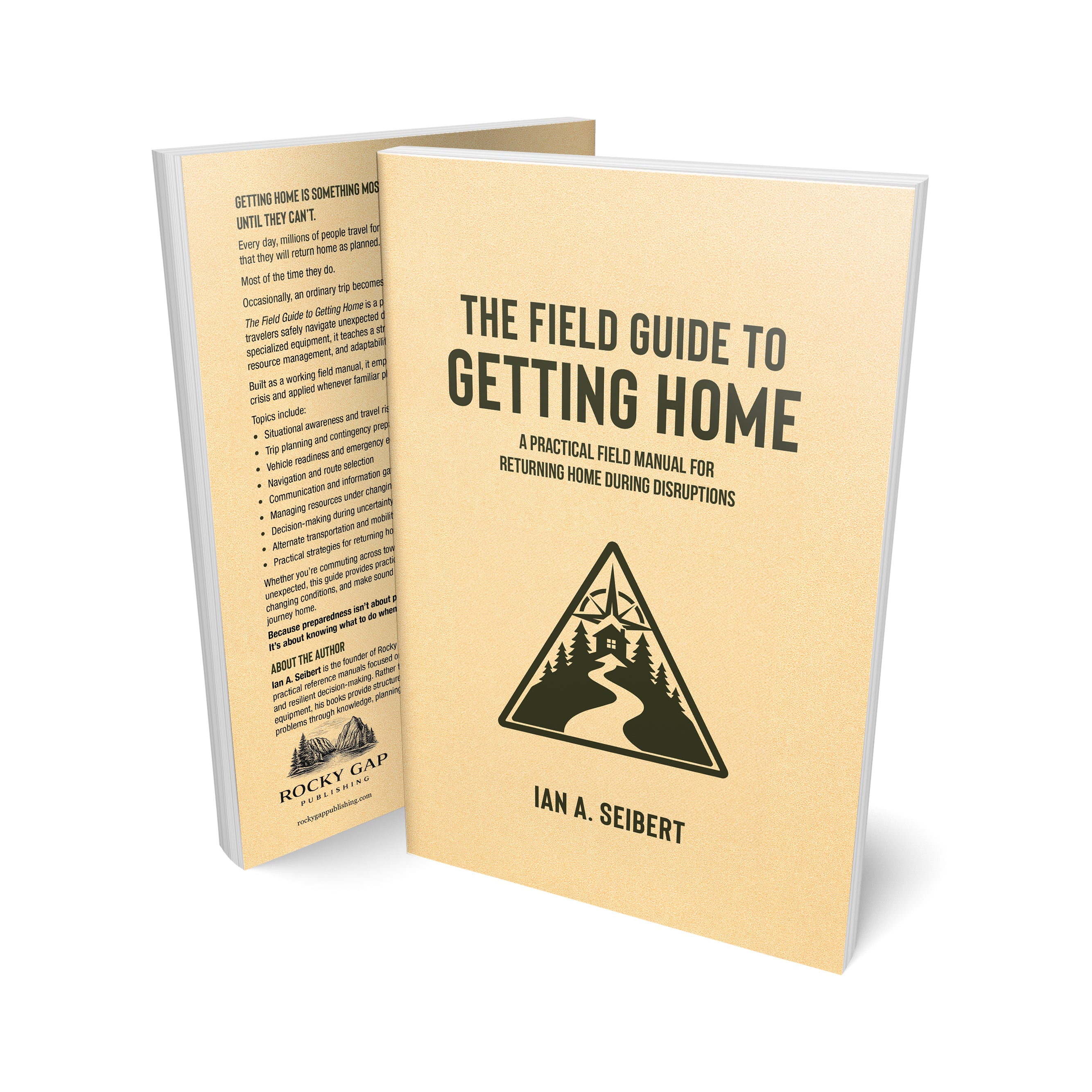 The Field Guide to Getting Home